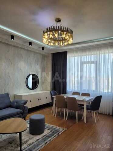 2 otaqlı yeni tikili - Şah İsmayıl Xətai m. - 75 m² (3)