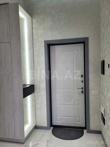 2 otaqlı yeni tikili - Şah İsmayıl Xətai m. - 75 m² (17)