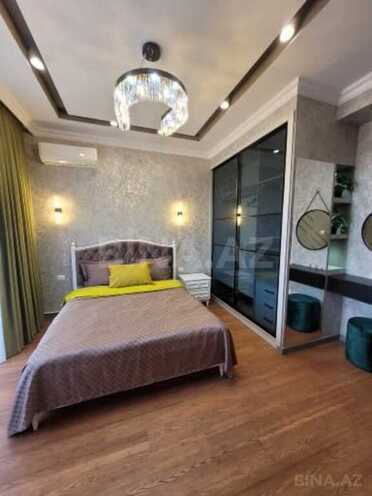 2 otaqlı yeni tikili - Şah İsmayıl Xətai m. - 75 m² (9)