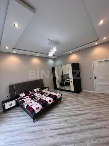 5 otaqlı həyət evi/bağ evi - Mərdəkan q. - 200 m² (26)