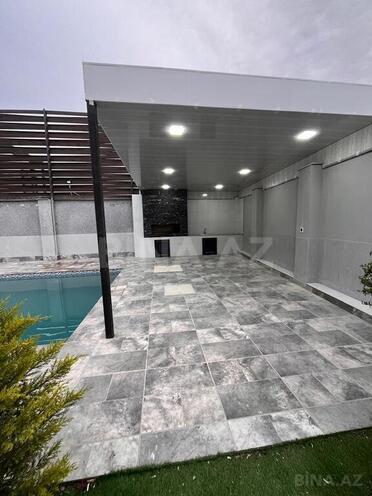 5 otaqlı həyət evi/bağ evi - Mərdəkan q. - 200 m² (2)