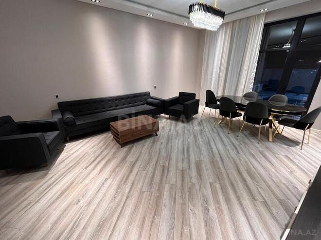 5 otaqlı həyət evi/bağ evi - Mərdəkan q. - 200 m² (14)
