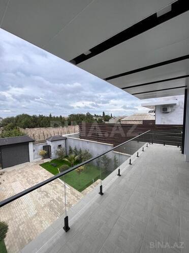 5 otaqlı həyət evi/bağ evi - Mərdəkan q. - 200 m² (17)
