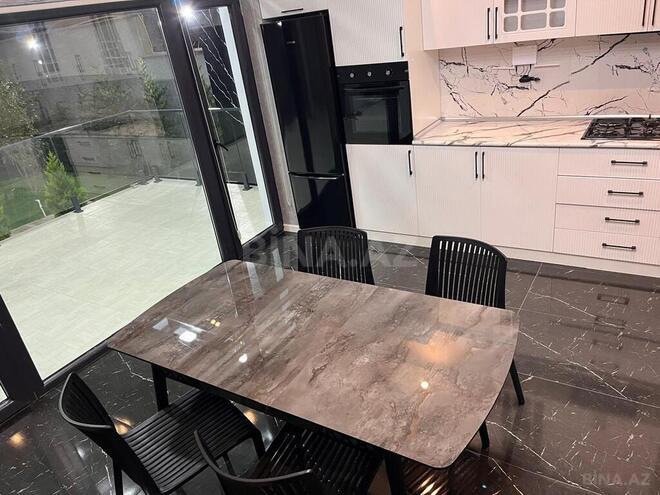 5 otaqlı həyət evi/bağ evi - Mərdəkan q. - 200 m² (7)