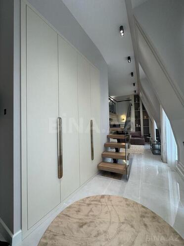 İcarəyə verilir 2 otaqlı yeni tikili 55 m², Ağ şəhər q., photo 11 from 26
