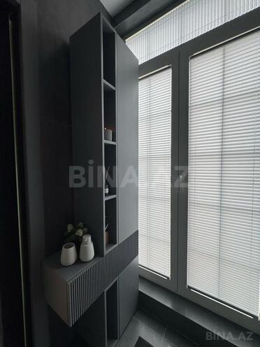 İcarəyə verilir 2 otaqlı yeni tikili 55 m², Ağ şəhər q., photo 25 from 26