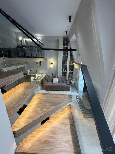 İcarəyə verilir 2 otaqlı yeni tikili 55 m², Ağ şəhər q., photo 19 from 26