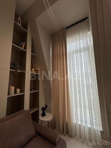 İcarəyə verilir 2 otaqlı yeni tikili 55 m², Ağ şəhər q., photo 14 from 26