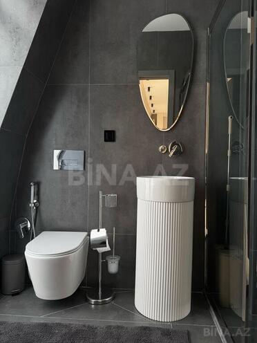 İcarəyə verilir 2 otaqlı yeni tikili 55 m², Ağ şəhər q., photo 10 from 26