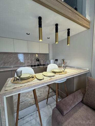 İcarəyə verilir 2 otaqlı yeni tikili 55 m², Ağ şəhər q., photo 17 from 26