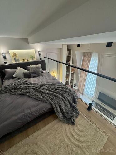 İcarəyə verilir 2 otaqlı yeni tikili 55 m², Ağ şəhər q., photo 22 from 26