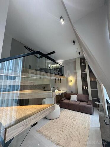 İcarəyə verilir 2 otaqlı yeni tikili 55 m², Ağ şəhər q., photo 23 from 26