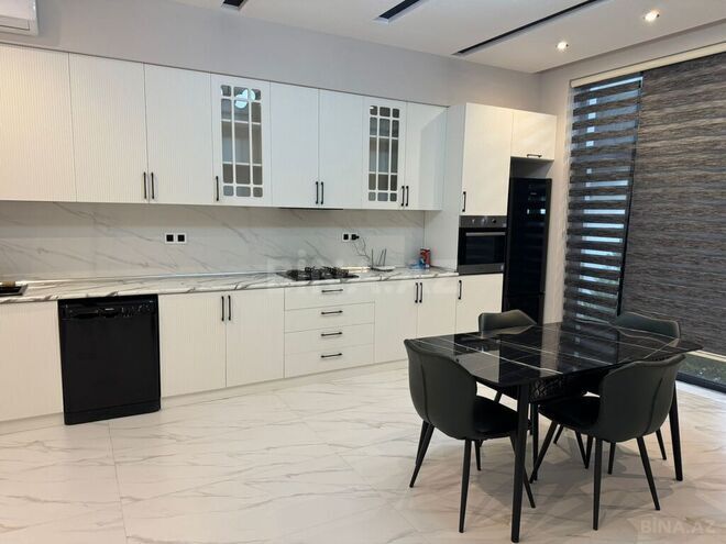 5-комн. дом/дача - пос. Мардакан - 200 м² (25)