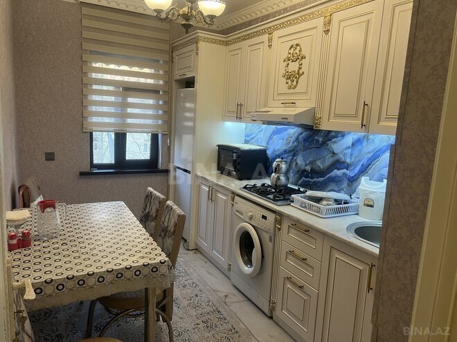 4 otaqlı köhnə tikili - Gəncə - 110 m² (5)