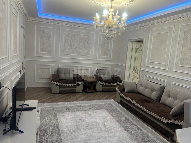 4 otaqlı köhnə tikili - Gəncə - 110 m² (2)