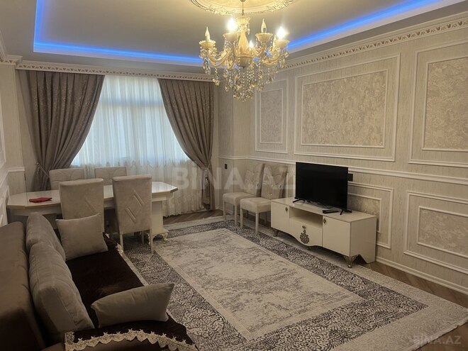 4 otaqlı köhnə tikili - Gəncə - 110 m² (1)