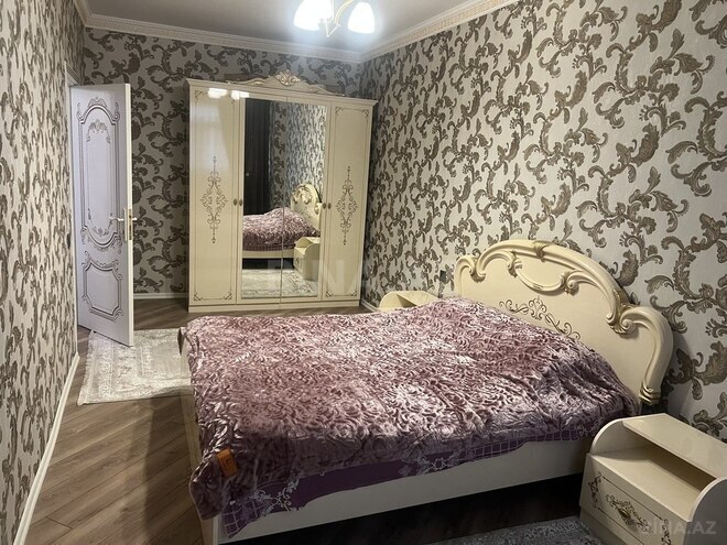 4 otaqlı köhnə tikili - Gəncə - 110 m² (4)