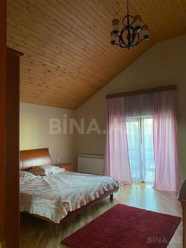 4 otaqlı həyət evi/bağ evi - Mərdəkan q. - 200 m² (20)