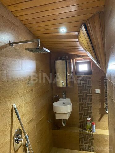 4 otaqlı həyət evi/bağ evi - Mərdəkan q. - 200 m² (28)
