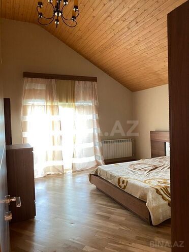 4 otaqlı həyət evi/bağ evi - Mərdəkan q. - 200 m² (25)