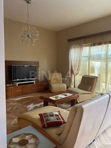 4 otaqlı həyət evi/bağ evi - Mərdəkan q. - 200 m² (21)