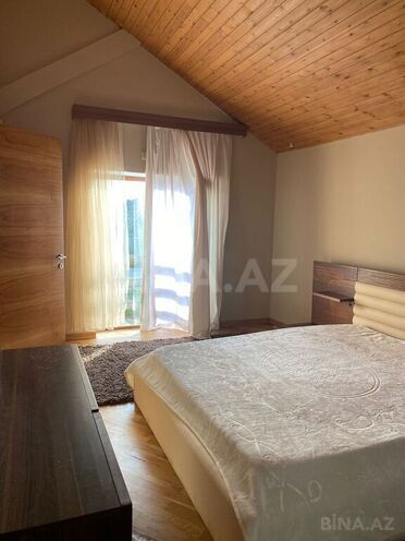 4 otaqlı həyət evi/bağ evi - Mərdəkan q. - 200 m² (24)
