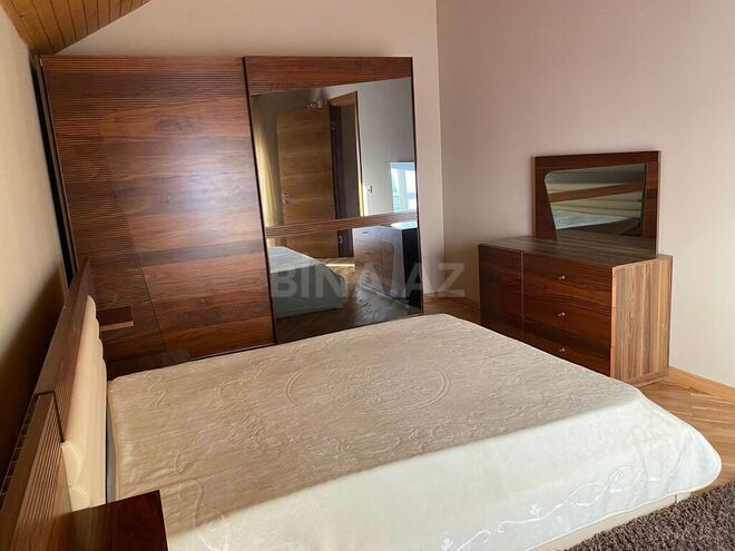 4 otaqlı həyət evi/bağ evi - Mərdəkan q. - 200 m² (23)