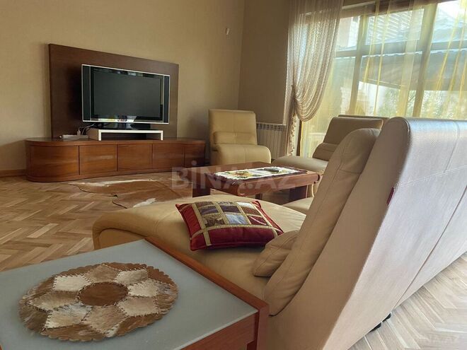 4 otaqlı həyət evi/bağ evi - Mərdəkan q. - 200 m² (27)