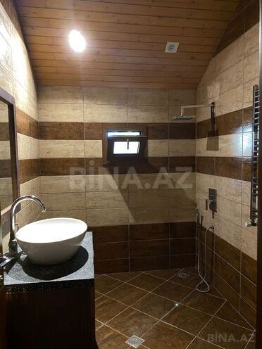 4 otaqlı həyət evi/bağ evi - Mərdəkan q. - 200 m² (29)