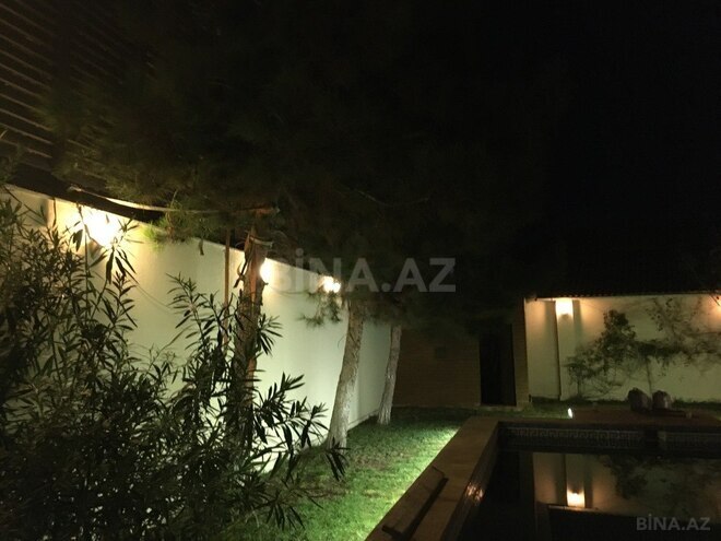 4 otaqlı həyət evi/bağ evi - Mərdəkan q. - 200 m² (13)