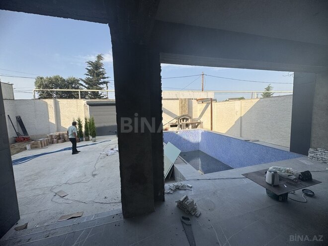 4 otaqlı həyət evi/bağ evi - Mərdəkan q. - 175 m² (5)