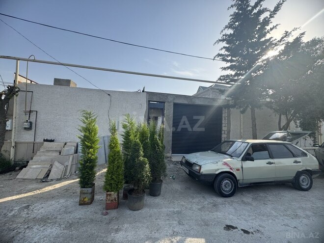 4 otaqlı həyət evi/bağ evi - Mərdəkan q. - 175 m² (4)