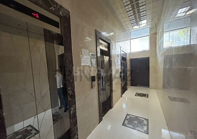 4 otaqlı yeni tikili - Azadlıq Prospekti m. - 225 m² (9)