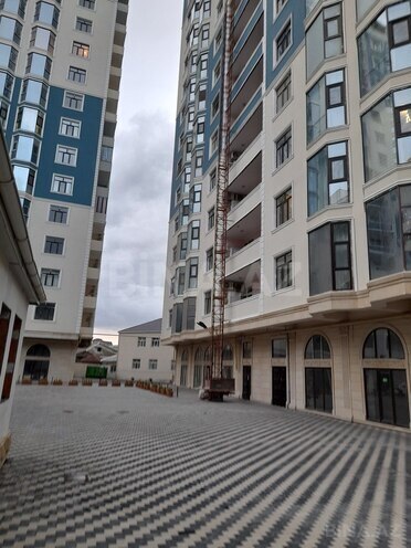 4 otaqlı yeni tikili - Azadlıq Prospekti m. - 225 m² (1)
