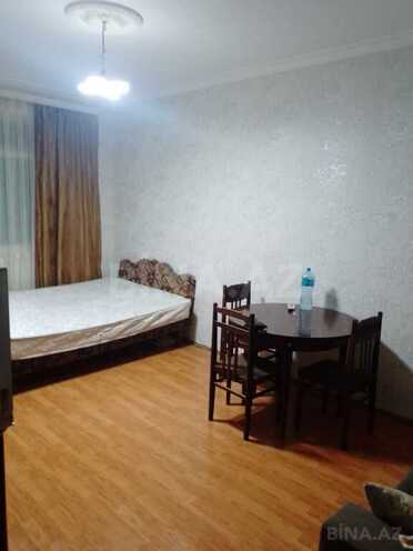 1-комн. вторичка - м. Мемар Аджеми - 40 м² (5)