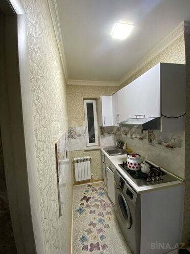 2 otaqlı həyət evi/bağ evi - Xırdalan - 40 m² (6)