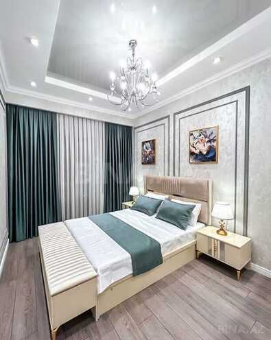 2-комн. вторичка - м. Мемар Аджеми - 55 м² (2)