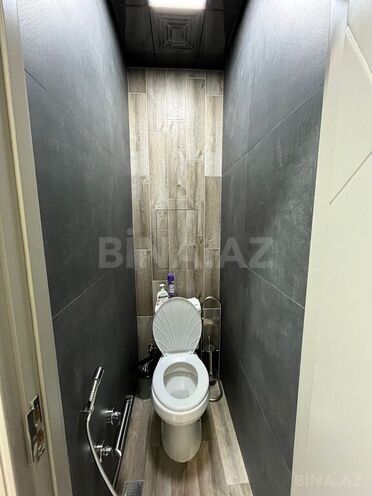 2-комн. вторичка - м. Мемар Аджеми - 55 м² (5)