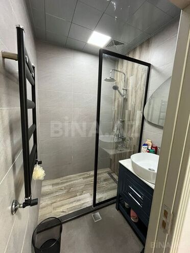 2-комн. вторичка - м. Мемар Аджеми - 55 м² (4)