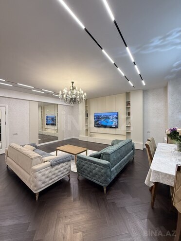4-комн. новостройка - Сабаильский р. - 200 м² (3)