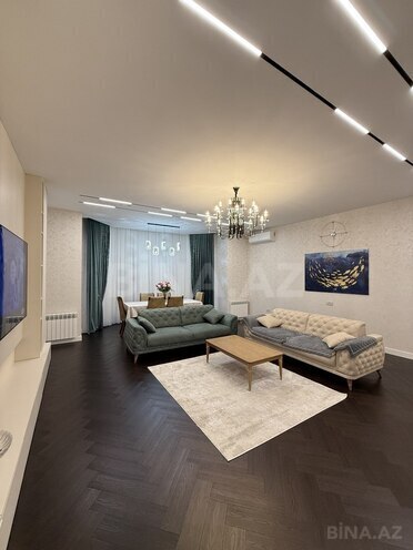 4-комн. новостройка - Сабаильский р. - 200 м² (2)