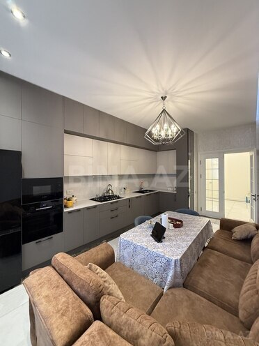 4-комн. новостройка - Сабаильский р. - 200 м² (9)