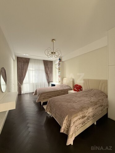 4-комн. новостройка - Сабаильский р. - 200 м² (17)