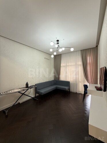 4-комн. новостройка - Сабаильский р. - 200 м² (14)