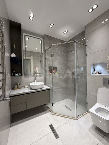 4-комн. новостройка - Сабаильский р. - 200 м² (13)