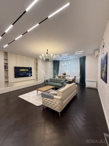 4-комн. новостройка - Сабаильский р. - 200 м² (1)