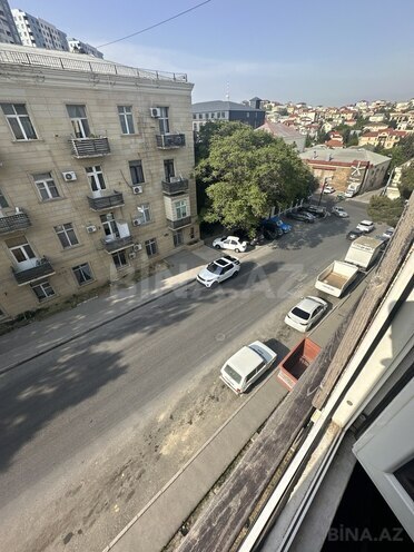 2 otaqlı köhnə tikili - Badamdar q. - 55 m² (12)
