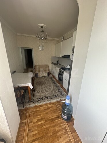2 otaqlı köhnə tikili - Badamdar q. - 55 m² (6)