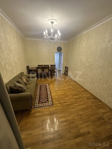 2 otaqlı köhnə tikili - Badamdar q. - 55 m² (8)