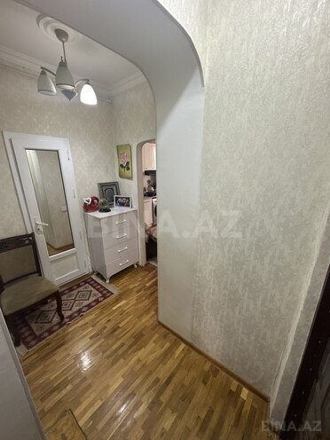 2 otaqlı köhnə tikili - Badamdar q. - 55 m² (2)
